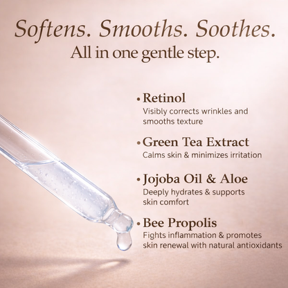 Overnight Renewal Retinol Serum
